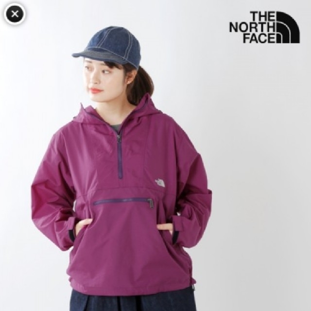 THE NORTH FACE＊COMPACT ANORAK