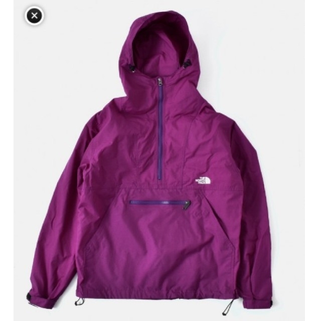 THE NORTH FACE＊COMPACT ANORAK