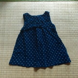 babyGap ワンピース　80(ワンピース)