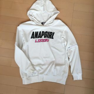 アナップ(ANAP)のANAPパーカー(パーカー)