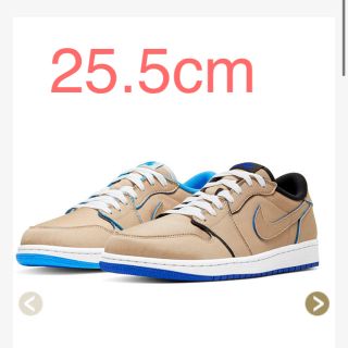 ナイキ(NIKE)の専用　NIKE SB AIR JORDAN 1 LOW QS ナイキ　ジョーダン(スニーカー)