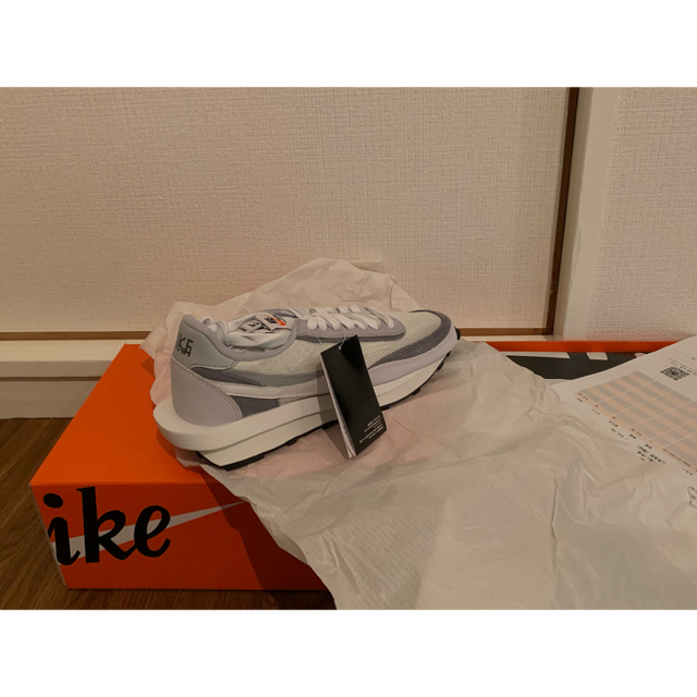 新品未使用 Nike Sacai LDWaffle 27