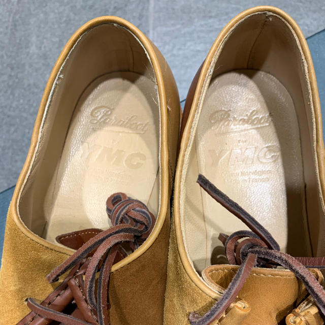 Paraboot - パラブーツ ミカエルYMCコラボの通販 by たけだい's shop