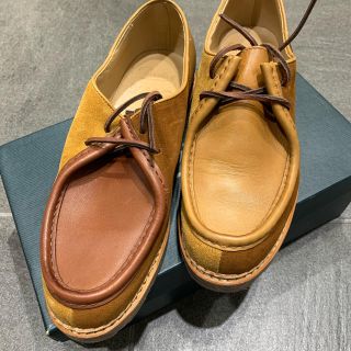 パラブーツ(Paraboot)のパラブーツ  ミカエルYMCコラボ(ドレス/ビジネス)