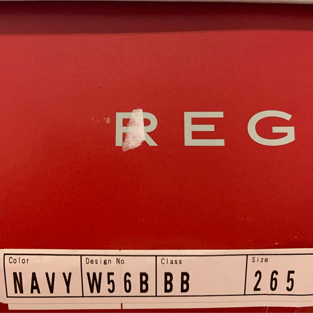 REGAL(リーガル)のリーガル　タッセルローファー　あるみらー様専用 メンズの靴/シューズ(ドレス/ビジネス)の商品写真