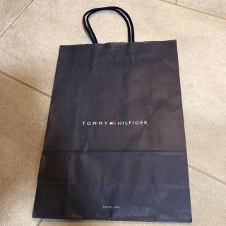 トミーヒルフィガー(TOMMY HILFIGER)のトミー　ヒルフィガー　ショップ袋(ショップ袋)