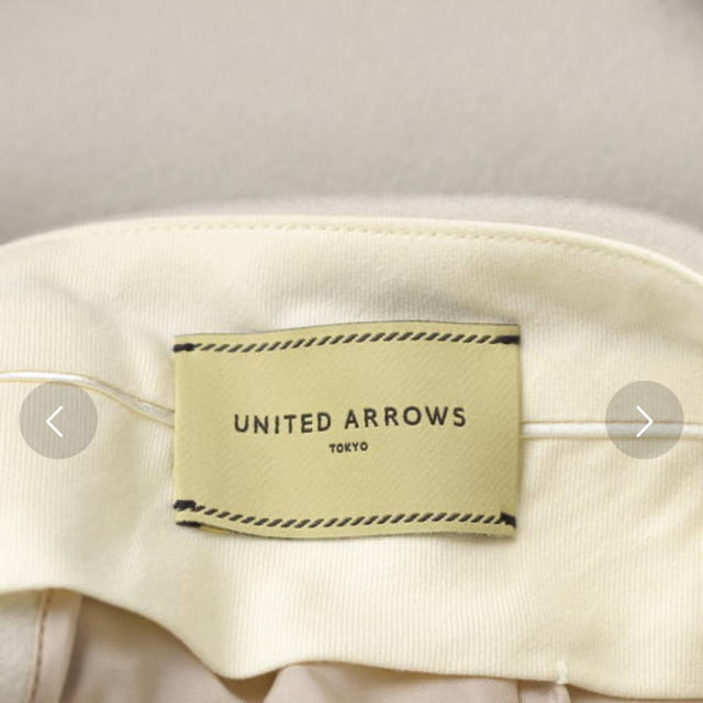 UNITED ARROWS(ユナイテッドアローズ)のユナイテッドアローズ　パンツ レディースのパンツ(クロップドパンツ)の商品写真