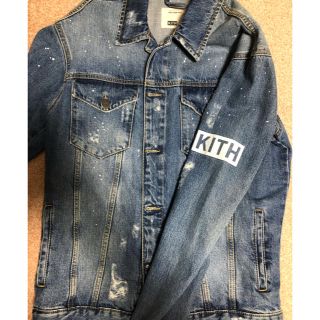 KITH デニムジャケット(Gジャン/デニムジャケット)