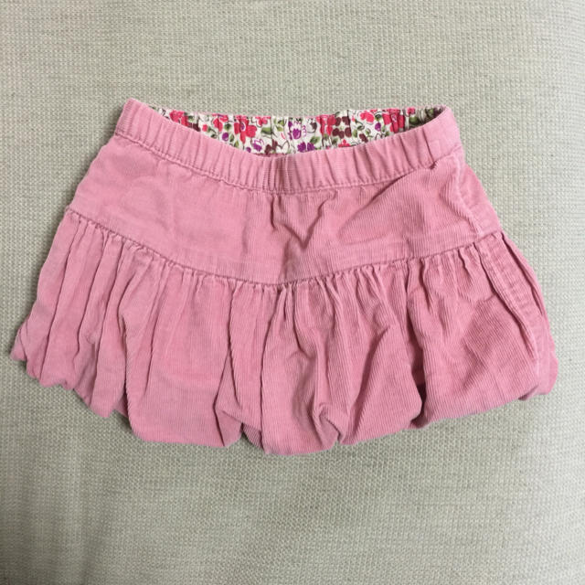 babyGAP(ベビーギャップ)のコーデュロイスカート キッズ/ベビー/マタニティのベビー服(~85cm)(スカート)の商品写真