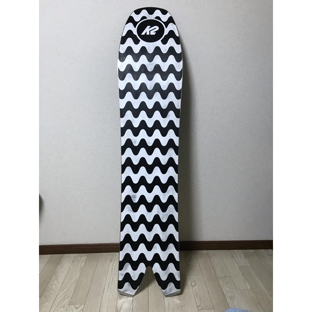 k2 cool bean 150 パウダーボード 1