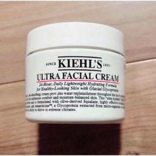 キールズ(Kiehl's)のキールズ　ウルトラフェイシャルクリーム　UFC  50g kiehls(フェイスクリーム)