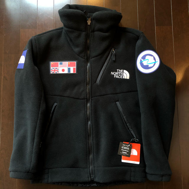 THE NORTH FACE(ザノースフェイス)のノースフェイス　トランスアンタークティカ　フリース メンズのジャケット/アウター(マウンテンパーカー)の商品写真