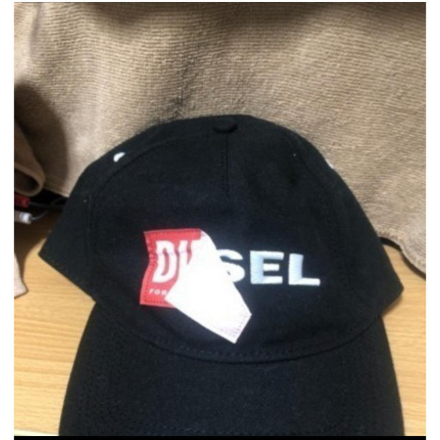帽子 DIESEL