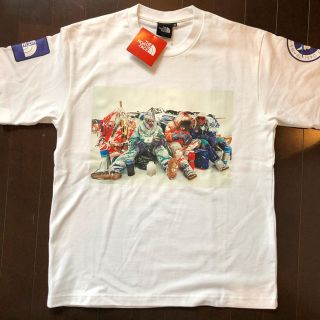 ザノースフェイス(THE NORTH FACE)のノースフェイス　トランスアンタークティカ　Tシャツ(Tシャツ/カットソー(半袖/袖なし))