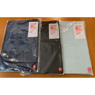 ユニクロ(UNIQLO)の新品　UNIQLOヒートテック　100サイズ(下着)