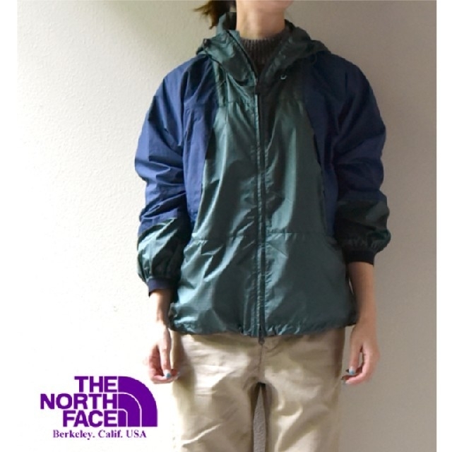 THE NORTH FACE(ザノースフェイス)の【sorayuki 様】THE NORTH FACE PURPLE LABEL レディースのジャケット/アウター(ナイロンジャケット)の商品写真