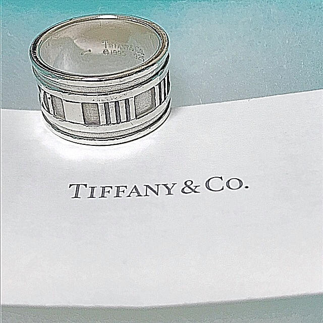 Tiffany & Co.(ティファニー)のティファニーリング メンズのアクセサリー(リング(指輪))の商品写真