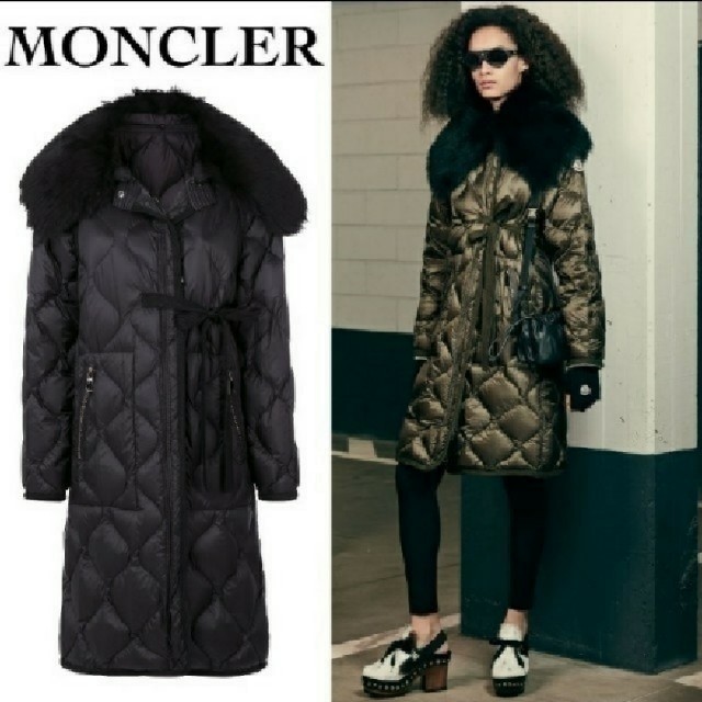 MONCLER(モンクレール)のうりきれ レディースのジャケット/アウター(ダウンコート)の商品写真