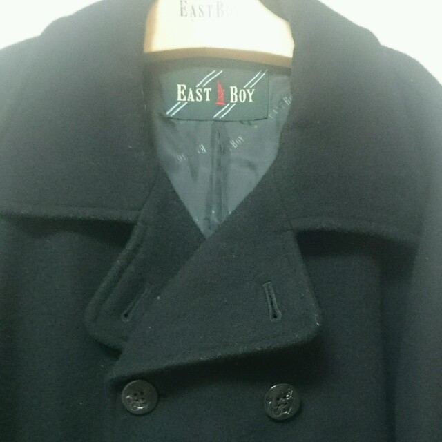 EASTBOY(イーストボーイ)のEASTBOY♡Pコート レディースのジャケット/アウター(ピーコート)の商品写真