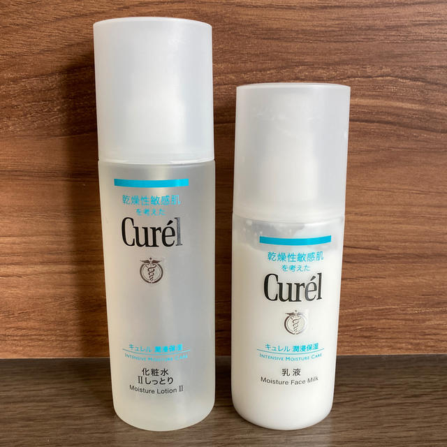 Curel(キュレル)のキュレル 化粧水 乳液 セット コスメ/美容のスキンケア/基礎化粧品(化粧水/ローション)の商品写真