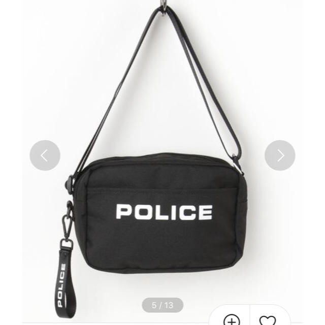 POLICE(ポリス)のpolice、バック レディースのバッグ(ショルダーバッグ)の商品写真