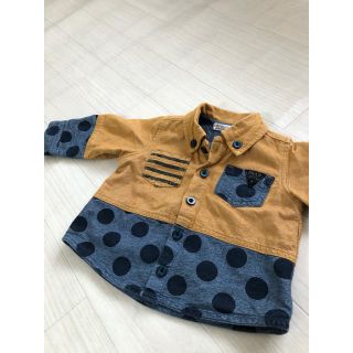 ブランシェス(Branshes)のわお様専用　　ブランシェス　シャツ(シャツ/カットソー)