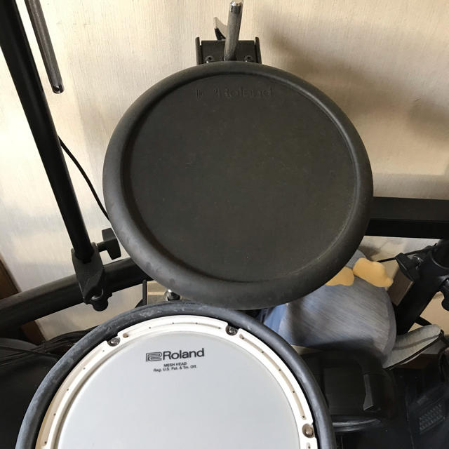 専門ショップ Roland - Roland 電子ドラムTD-11K-S (スローン、マット