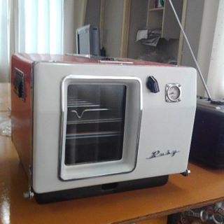 ルビー(RuBy)のルビーオーブン105形(調理機器)