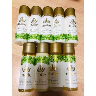 マリエオーガニクス(Malie Organics)のマリエオーガニクス　アメニティ　コケエ(ボディクリーム)