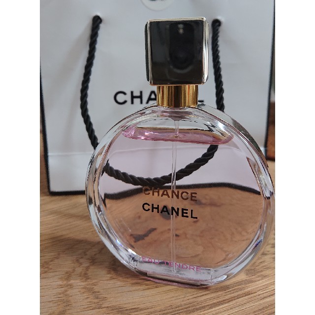 CHANEL chance 香水