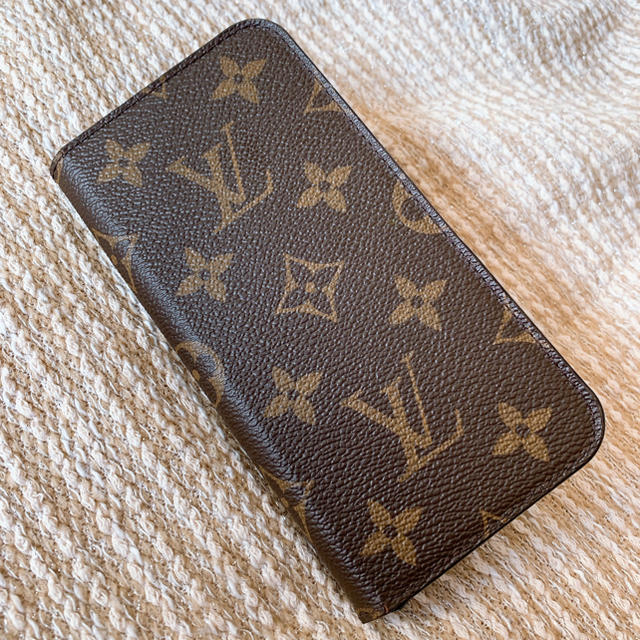 LOUIS VUITTON - ◆ 正規品 ルイ ヴィトン iPhoneX スマホカバー ケースの通販