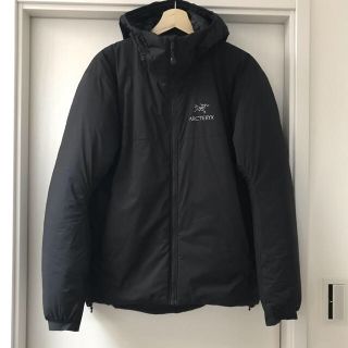 アークテリクス(ARC'TERYX)のアークテリクス アトムARフーディー Atom AR Hoodie(ダウンジャケット)