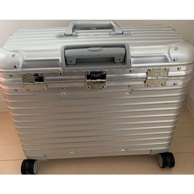 【RIMOWA】TOPAS PILOT リモワ トパーズ パイロット 34L