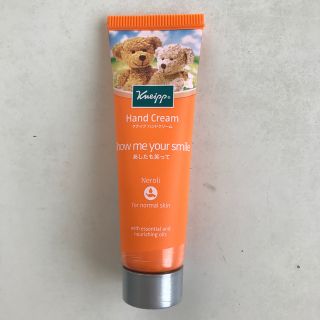 クナイプ(Kneipp)の【クナイプ】ハンドクリーム  ネロリ(ハンドクリーム)