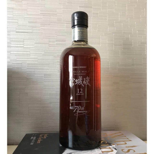 ニッカウヰスキー - Nikka Anniversary 70thニッカ アニバサリー ニッカウヰスキー - Nikka Anniversary 70thニッカ アニバサリー