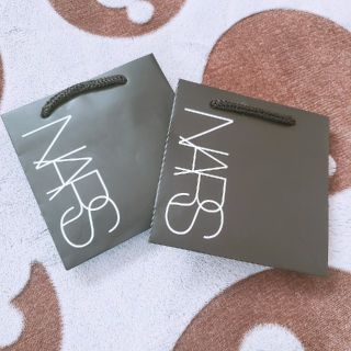 ナーズ(NARS)のNARS　ショッパー(ショップ袋)