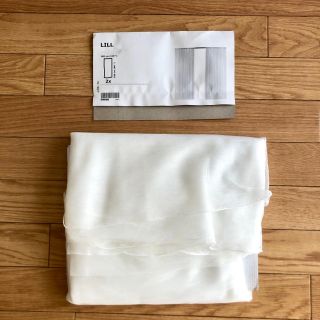 イケア(IKEA)のIKEA レースカーテン LILL (1枚)(レースカーテン)