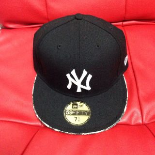 ニューエラー(NEW ERA)のNEW ERA ペイズリーキャップ(キャップ)