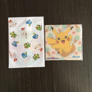 ポケモン(ポケモン)のコースター(テーブル用品)