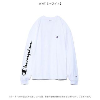 フレイアイディー(FRAY I.D)のチャンピオンティーシャツ(Tシャツ(半袖/袖なし))