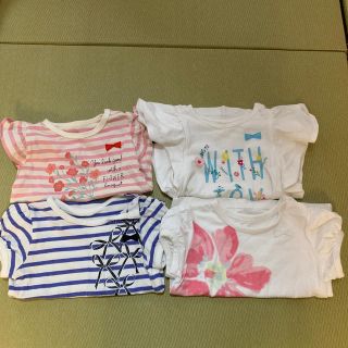 ベルメゾン(ベルメゾン)のベルメゾン Tシャツ ４枚セット(Ｔシャツ)