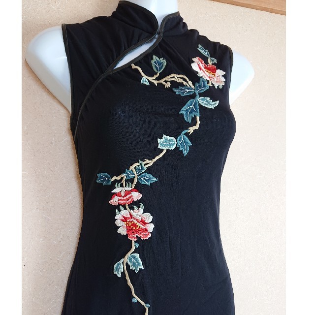 欲しいの ヴィヴィアンタム Vivienne tam チャイナドレス パンダ 双子