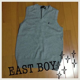 イーストボーイ(EASTBOY)のイーストボーイ ベスト♡(ベスト/ジレ)