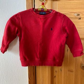 ラルフローレン(Ralph Lauren)のラルフローレン　トレーナー(Tシャツ/カットソー)