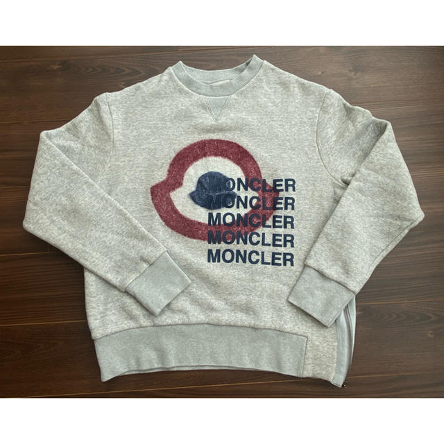 MONCLER - モンクレ トレーナーの通販 by ぽにょ's shop｜モンクレールならラクマ