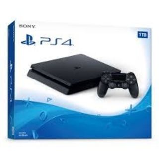 プレイステーション4(PlayStation4)のPlayStation4ジェットブラック　500G×10(家庭用ゲーム機本体)