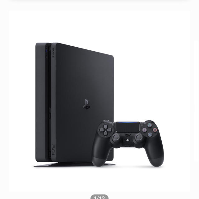 新品・未使用】PS4 本体 プレステ4 ブラック 500GB - www.sorbillomenu.com