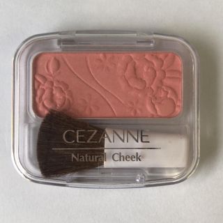 セザンヌケショウヒン(CEZANNE（セザンヌ化粧品）)のセザンヌ　チーク(チーク)