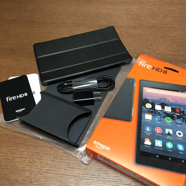 専用 Amazon Fire HD 8 タブレット(第7世代) 16GB