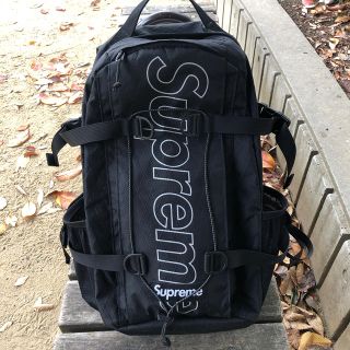 シュプリーム(Supreme)のsupreme 18aw backpack (バッグパック/リュック)